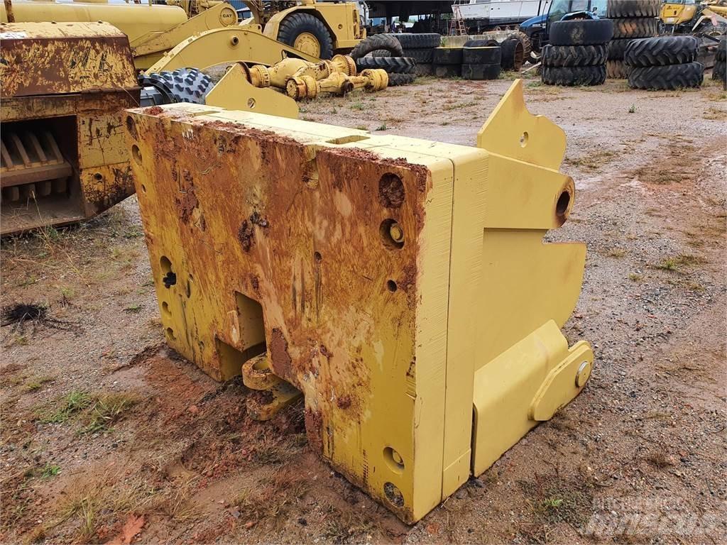 CAT D11 Citas sastāvdaļas