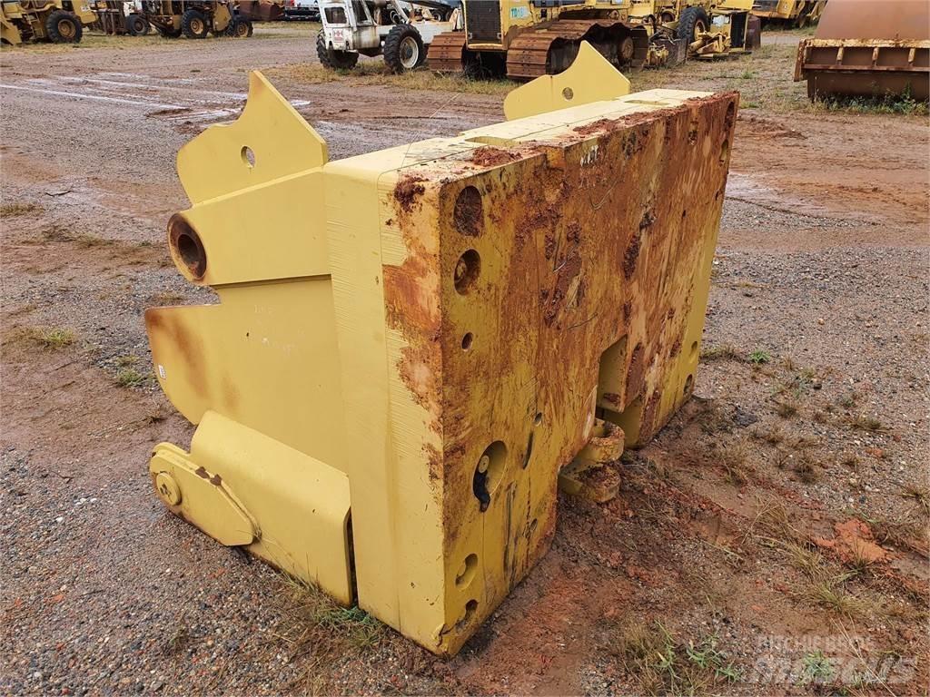 CAT D11 Citas sastāvdaļas