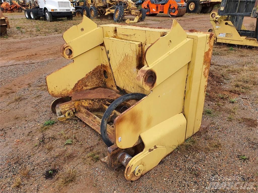 CAT D11 Citas sastāvdaļas