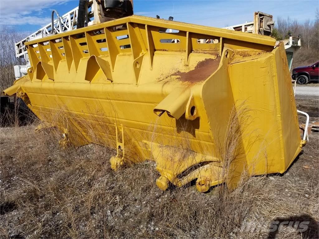 CAT D11N Kāpurķēžu buldozeri