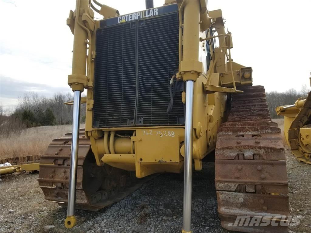 CAT D11N Kāpurķēžu buldozeri
