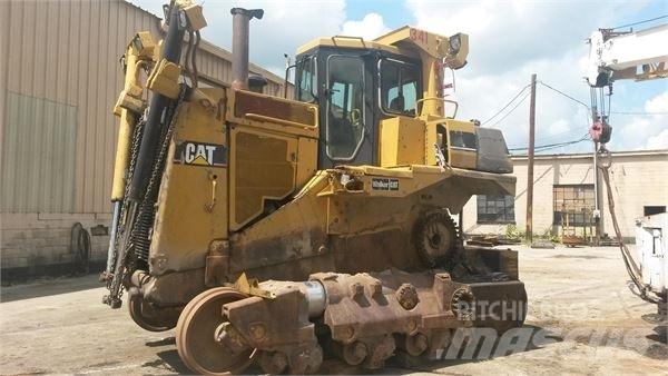CAT D9R Kāpurķēžu buldozeri