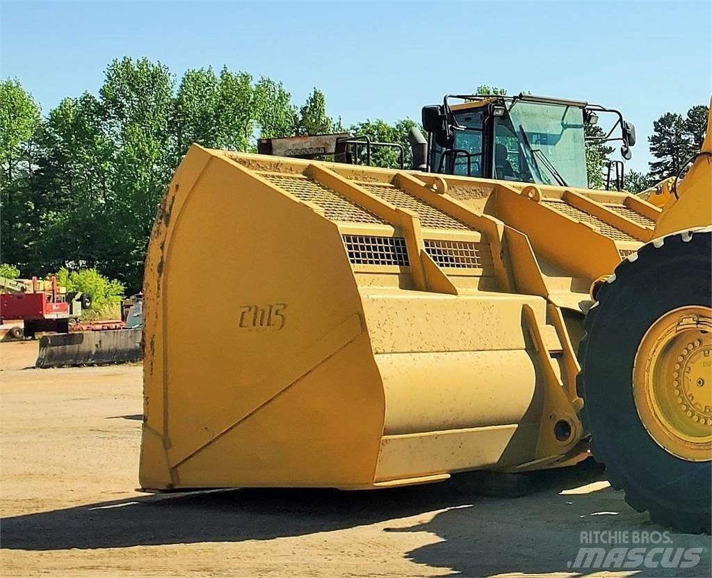 CWS WA500-7/8 Kausi