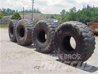 Goodyear 26.5R25 Riepas, riteņi un diski