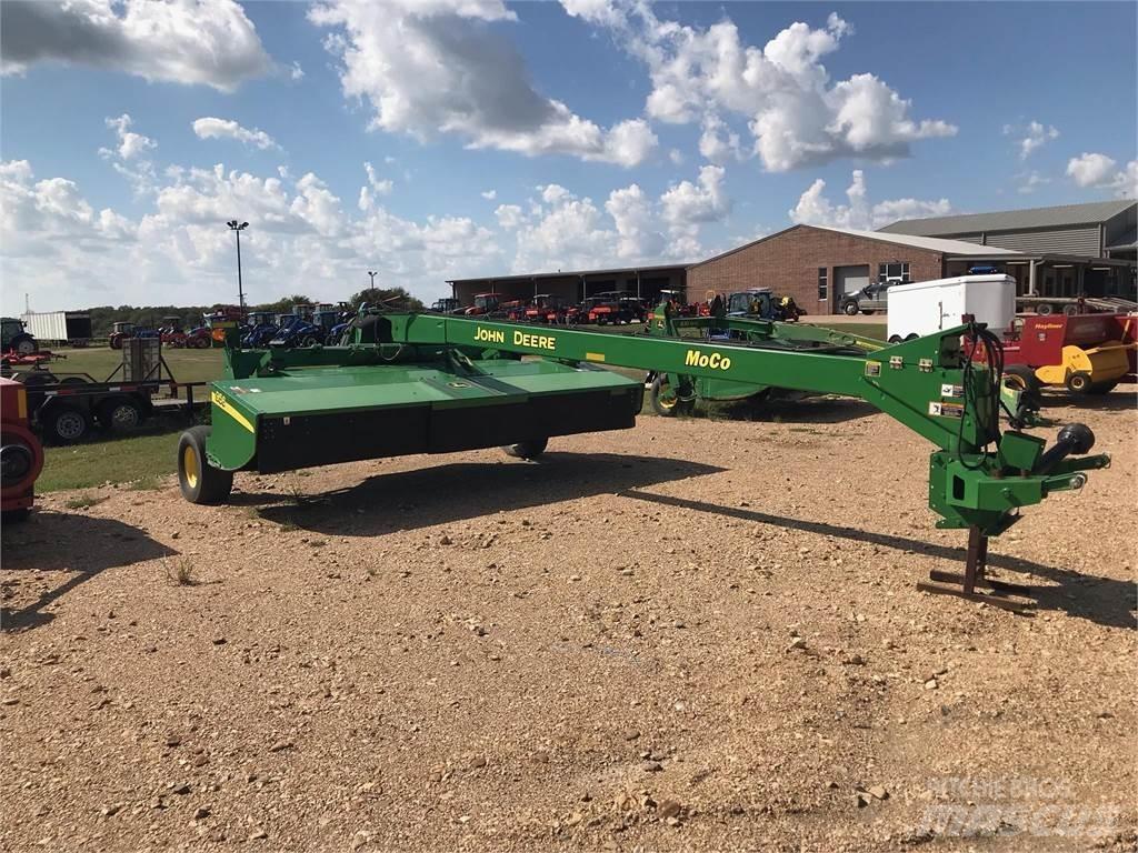 John Deere 956 Vālotāji