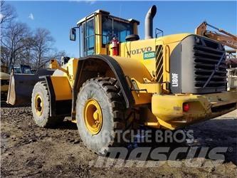 Volvo L180F Iekrāvēji uz riteņiem