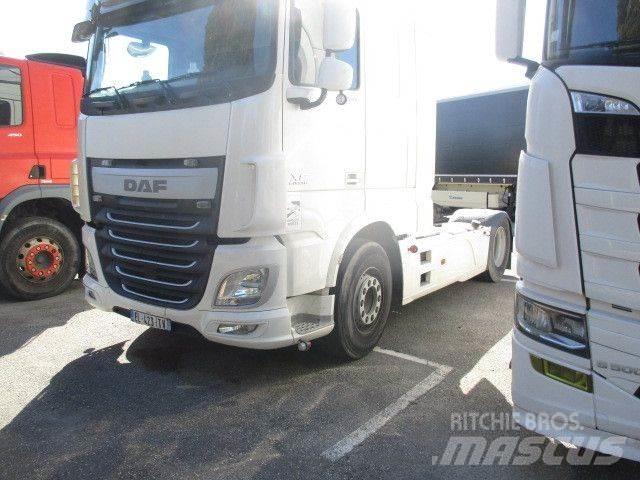 DAF XF 460 Vilcēji