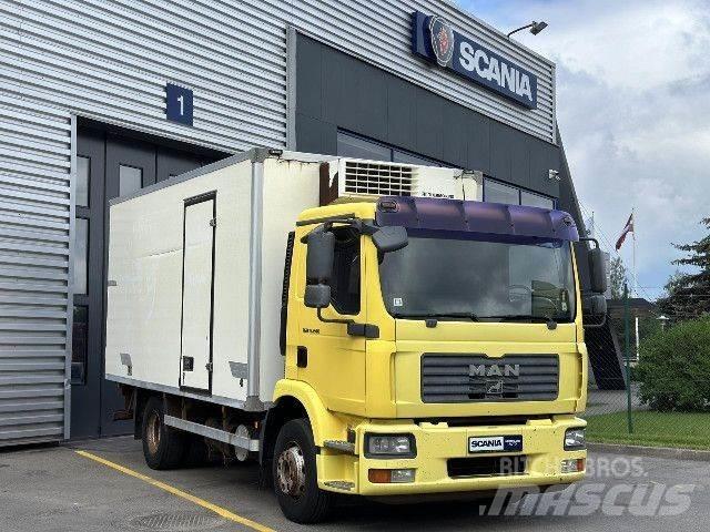 MAN TGM 15.240 Kravas automašīnas - refrižeratori