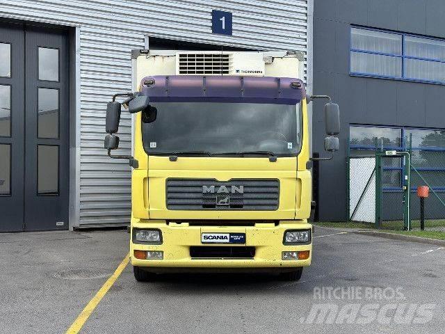 MAN TGM 15.240 Kravas automašīnas - refrižeratori