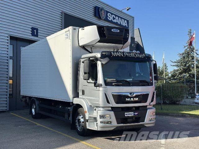 MAN TGM 18.290 Kravas automašīnas - refrižeratori