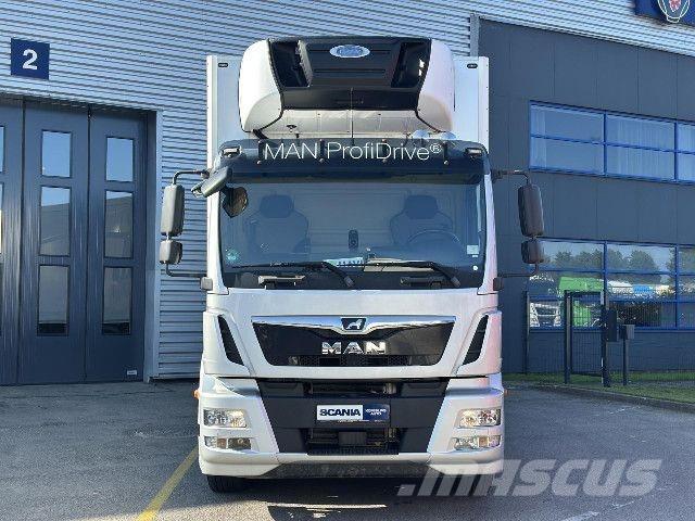 MAN TGM 18.290 Kravas automašīnas - refrižeratori