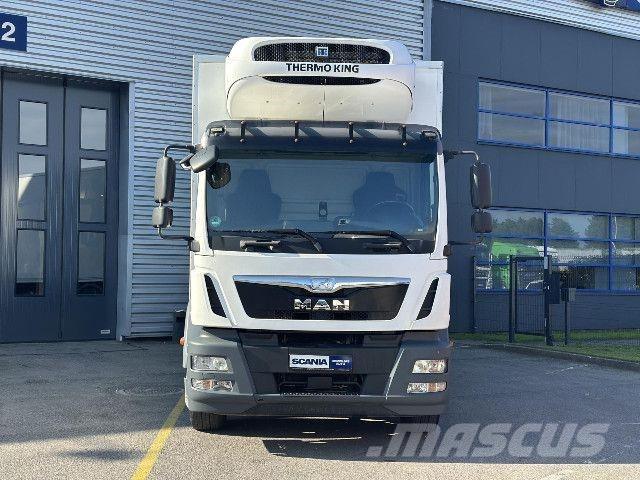 MAN TGM 18.290 Kravas automašīnas - refrižeratori