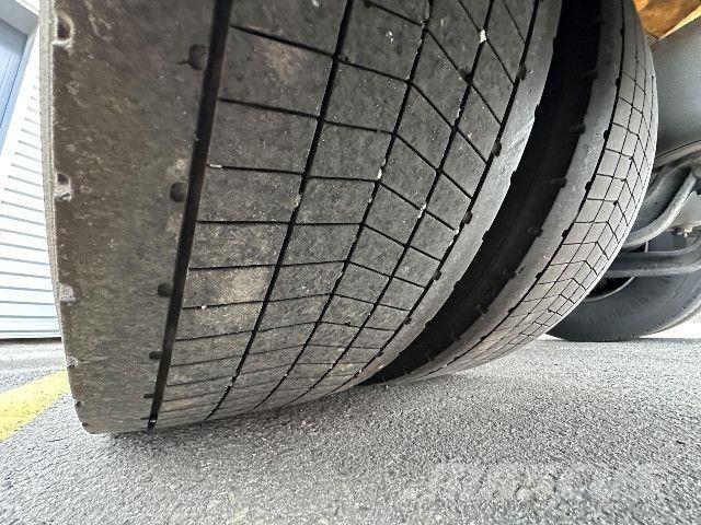 MAN TGX Vilcēji