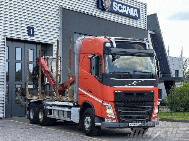 Volvo FH Vilcēji