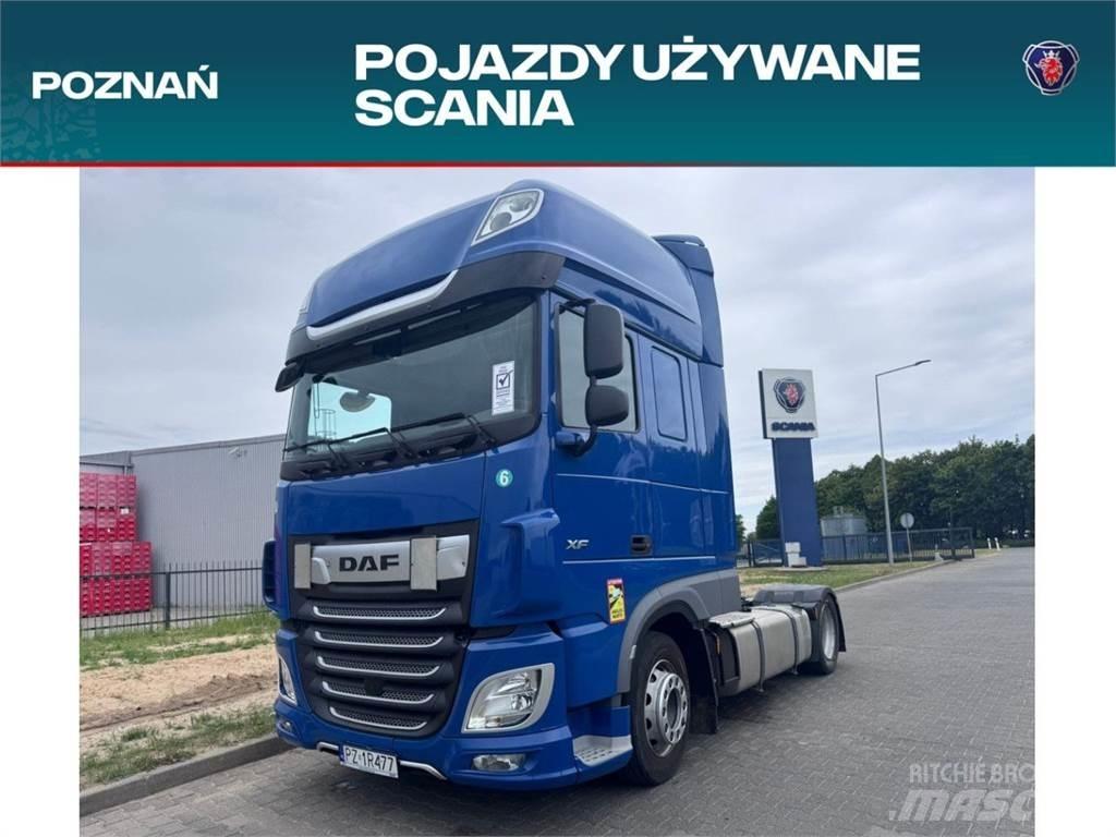 DAF XF 480 Low Vilcēji
