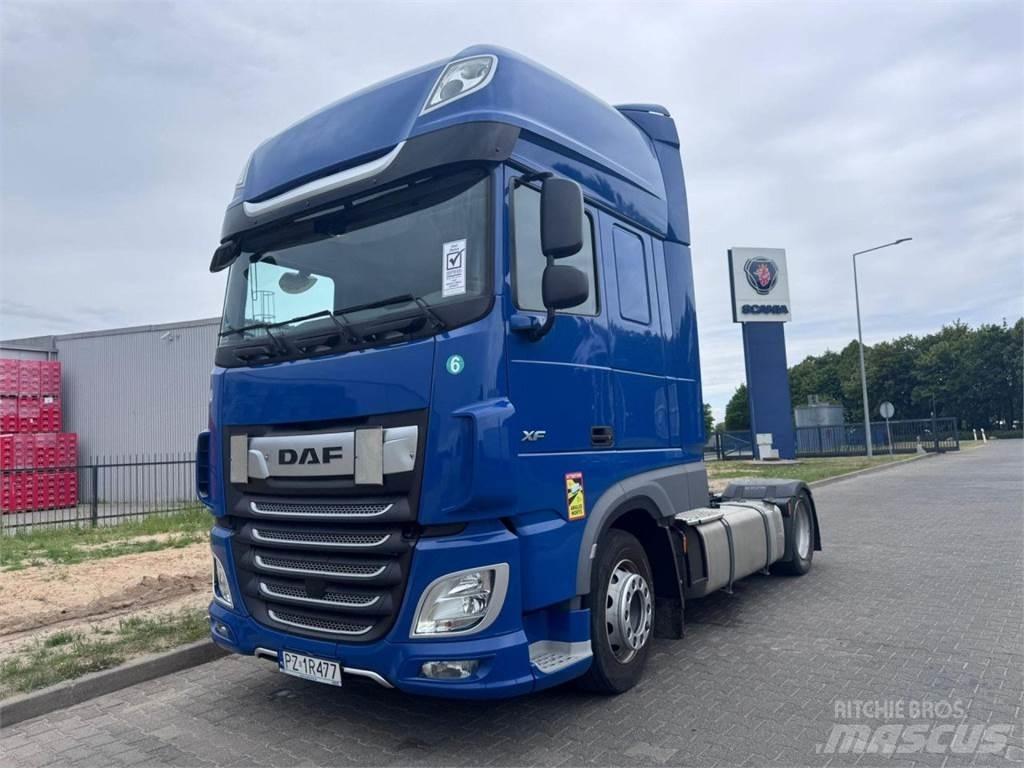 DAF XF 480 Low Vilcēji