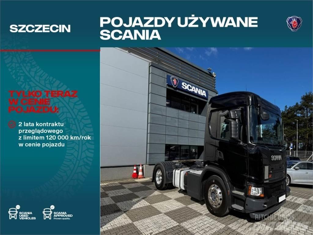Scania G450 XT Vilcēji