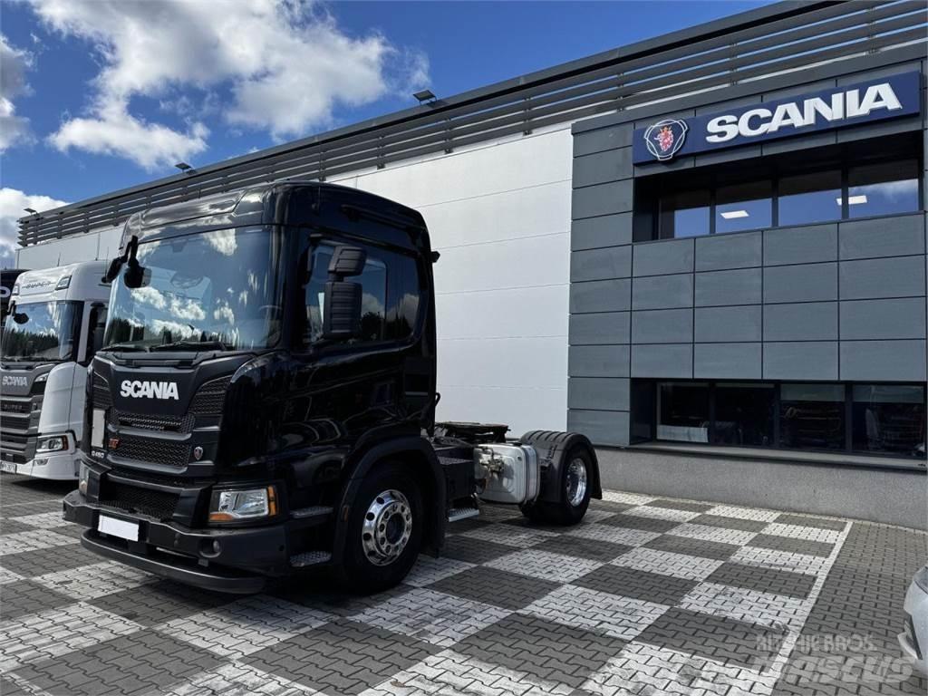 Scania G450 XT Vilcēji