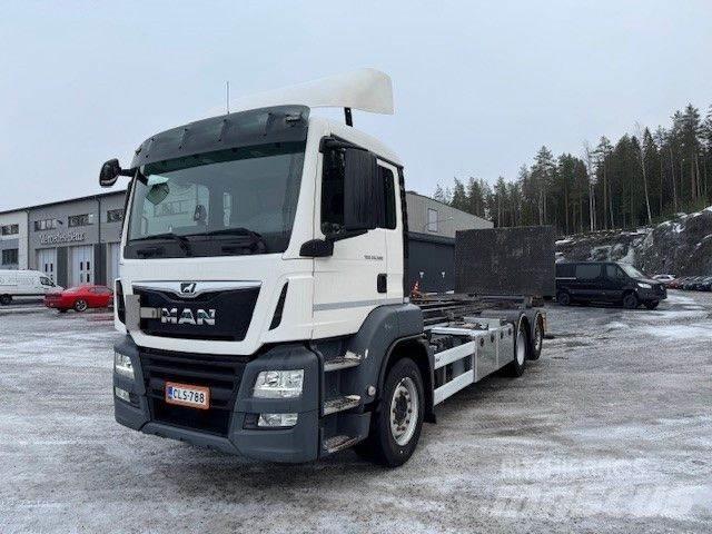 MAN TGS 26.500 Citi