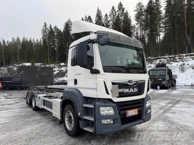 MAN TGS 26.500 Citi