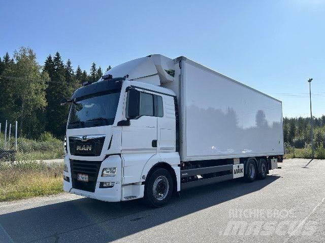 MAN TGX 26.510 Šasija ar kabīni