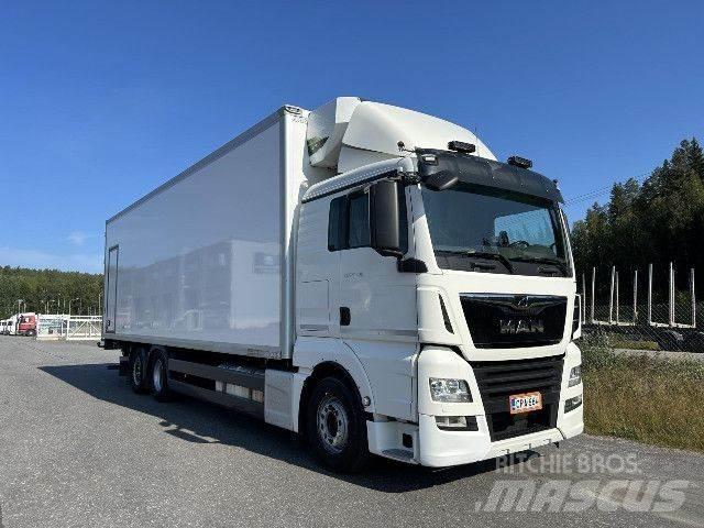 MAN TGX 26.510 Šasija ar kabīni