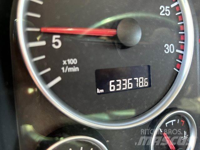 MAN TGX 26.510 Šasija ar kabīni