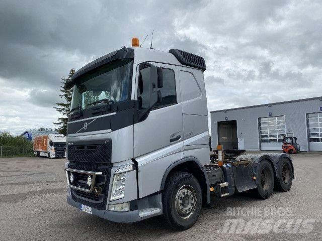 Volvo FH 13 6x4 Vilcēji