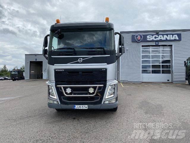 Volvo FH 13 6x4 Vilcēji
