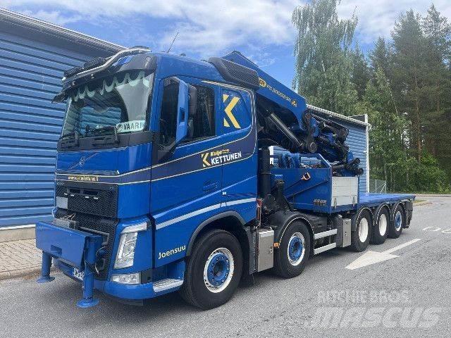 Volvo FH 540 Citi