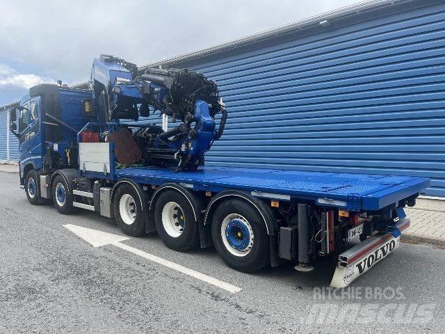 Volvo FH 540 Citi