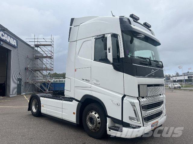 Volvo FH460 4x2 Vilcēji