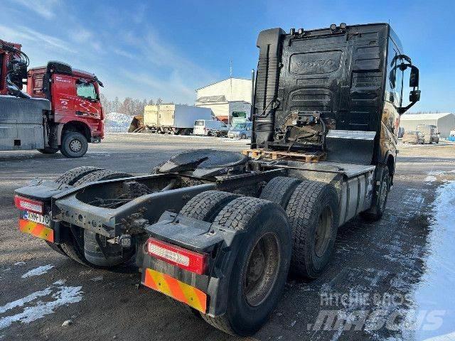Volvo FH500 Vilcēji