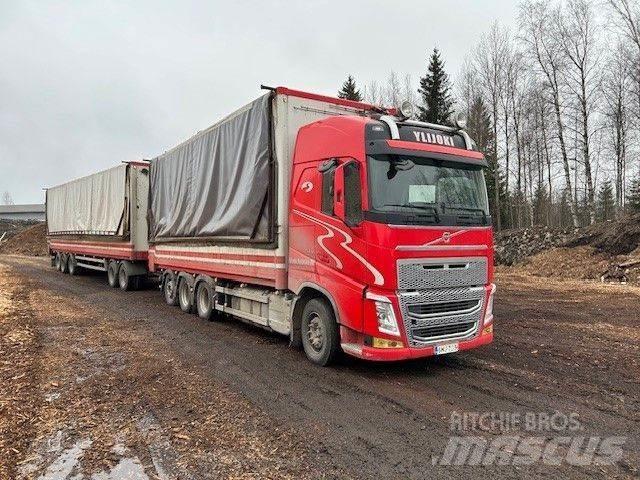 Volvo FH540 Citi