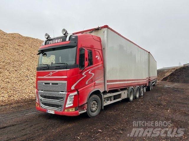 Volvo FH540 Citi