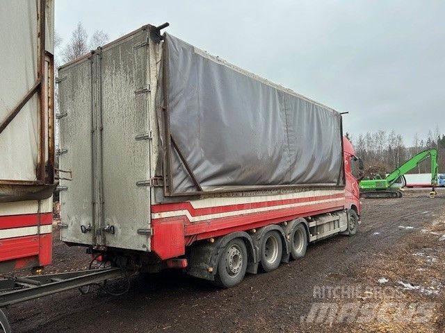 Volvo FH540 Citi