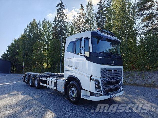 Volvo FH550 Šasija ar kabīni