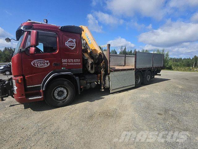 Volvo FM 9 Citi
