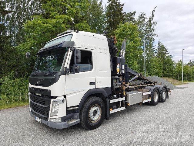 Volvo FM370 Citi