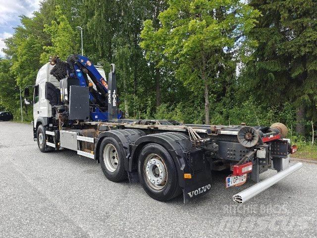 Volvo FM370 Citi
