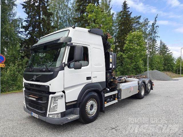 Volvo FM420 Citi