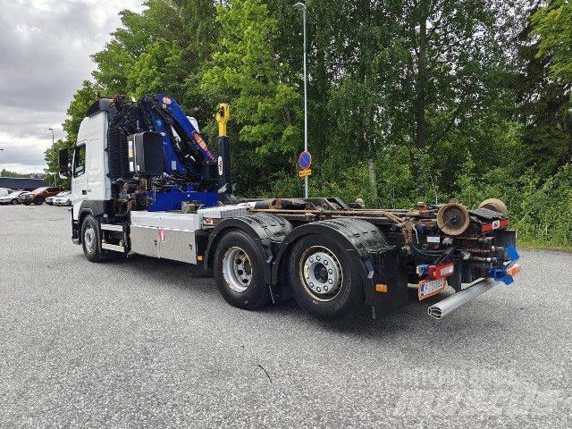 Volvo FM420 Citi