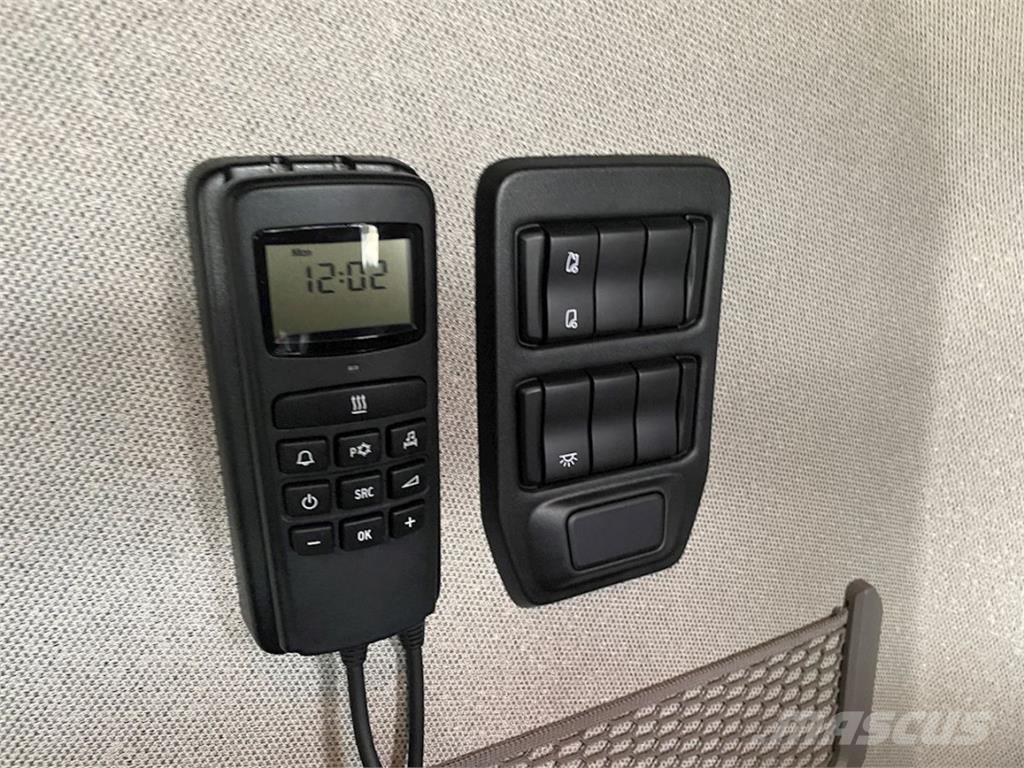 Scania S660 Vilcēji