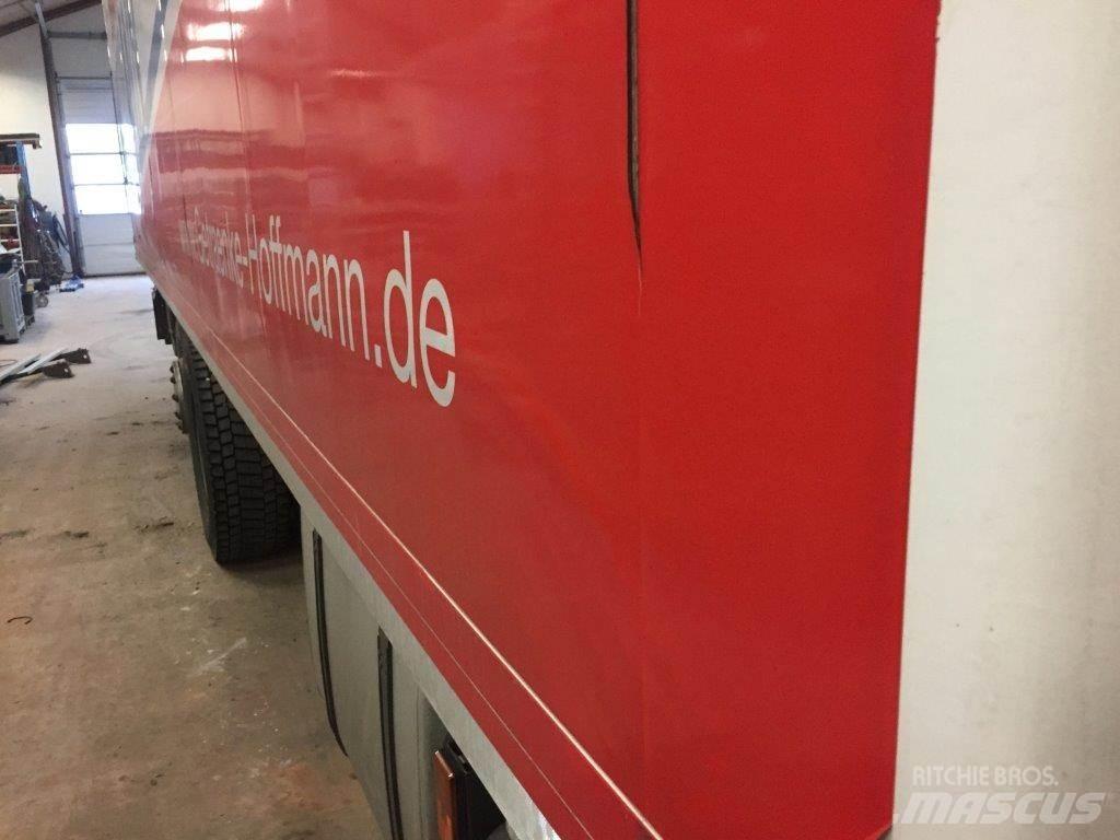 8,25 mtr kasse Kastes