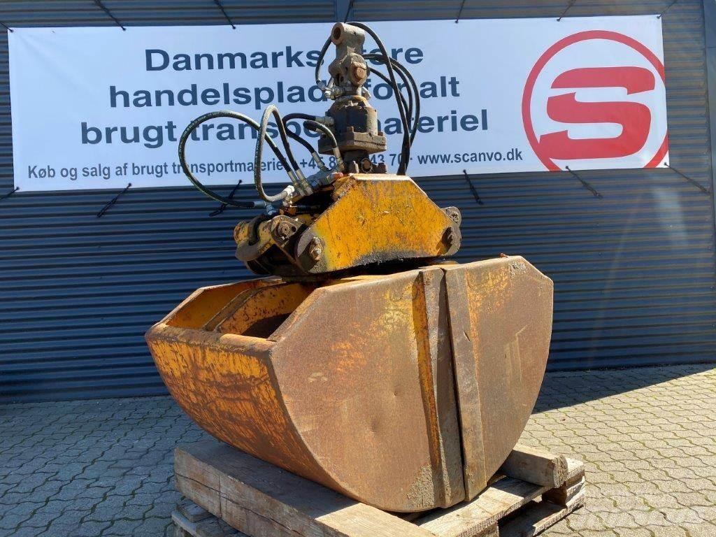 BSV Grab med rotor Transports- Citi