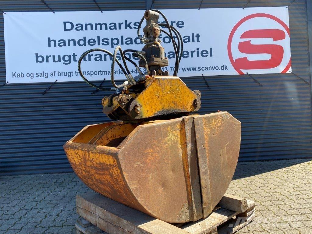 BSV Grab med rotor Transports- Citi