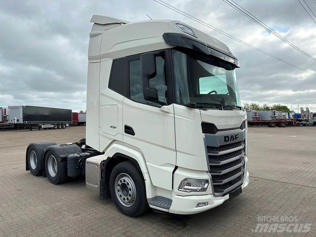 DAF XF 530 6x2 Vilcēji