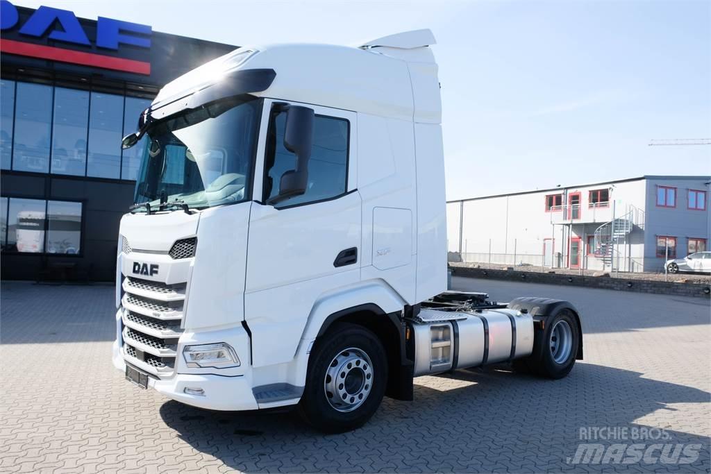 DAF XF480 FT 4x2 Vilcēji