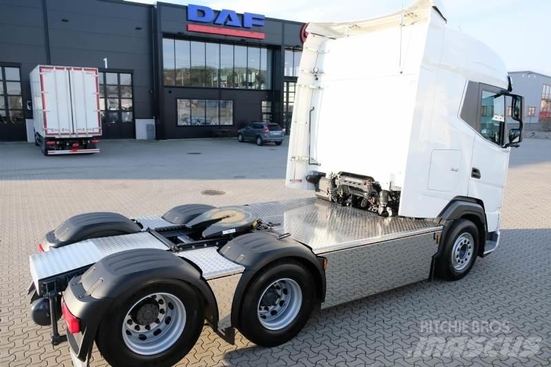 DAF XG+ 530 6x2 Vilcēji