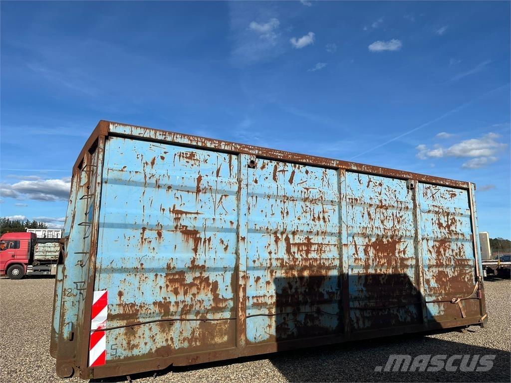  Flex Containers S6535 Platformas